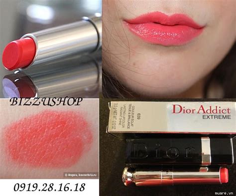 Dior Addict Extreme Lipstick Riviera 639 